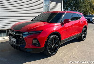 2021 Chevrolet Blazer RS   - Photo 2 - Macomb, IL 61455