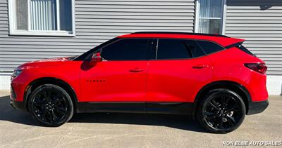 2021 Chevrolet Blazer RS   - Photo 3 - Macomb, IL 61455