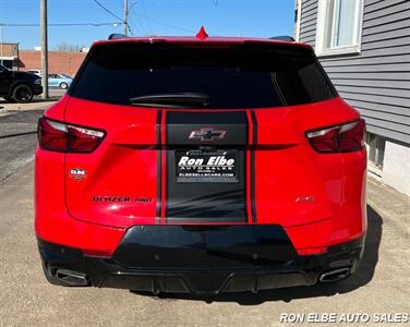 2021 Chevrolet Blazer RS   - Photo 9 - Macomb, IL 61455