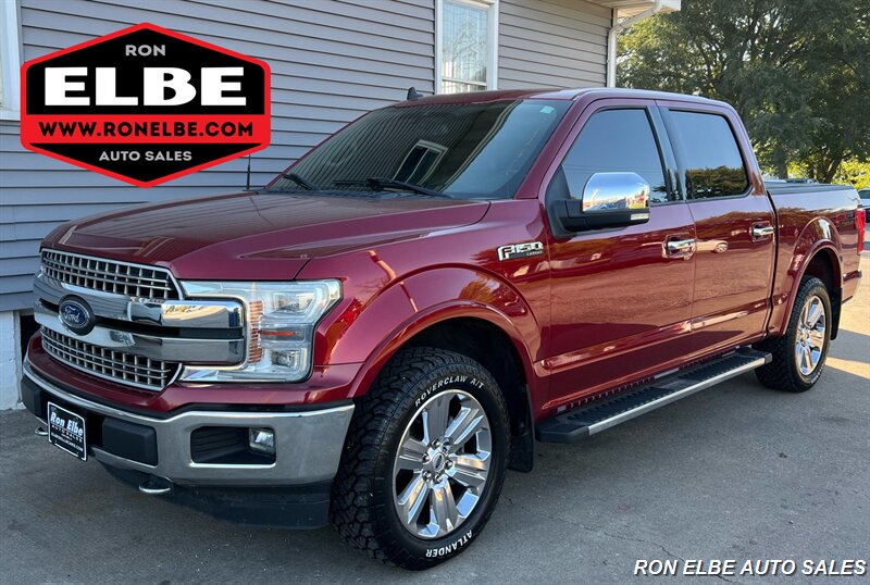 2019 Ford F-150 Lariat   - Photo 1 - Macomb, IL 61455