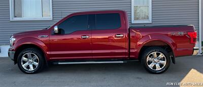 2019 Ford F-150 Lariat   - Photo 3 - Macomb, IL 61455
