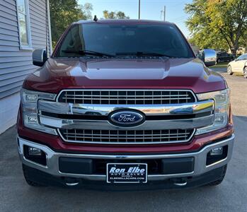 2019 Ford F-150 Lariat   - Photo 5 - Macomb, IL 61455