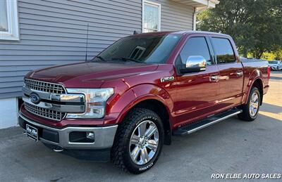 2019 Ford F-150 Lariat   - Photo 2 - Macomb, IL 61455