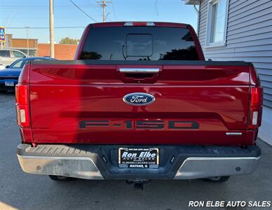 2019 Ford F-150 Lariat   - Photo 8 - Macomb, IL 61455