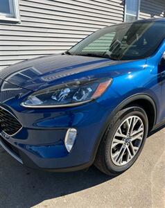 2022 Ford Escape SEL   - Photo 5 - Macomb, IL 61455