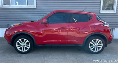 2016 Nissan JUKE S   - Photo 3 - Macomb, IL 61455