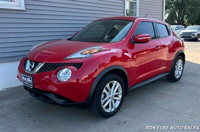 2016 Nissan JUKE S   - Photo 2 - Macomb, IL 61455
