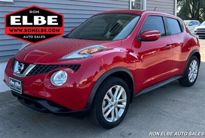 2016 Nissan JUKE S   - Photo 1 - Macomb, IL 61455