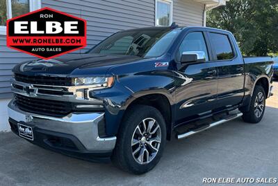 2021 Chevrolet Silverado 1500 LT   - Photo 1 - Macomb, IL 61455