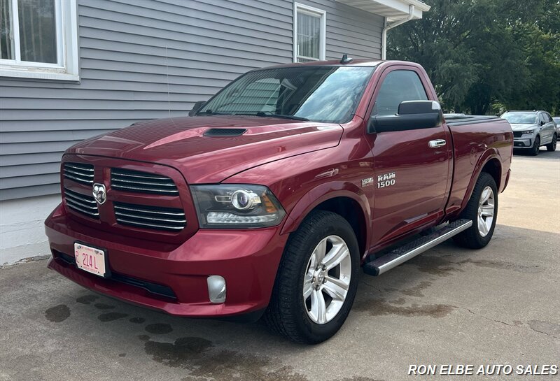 2014 RAM 1500 Sport  