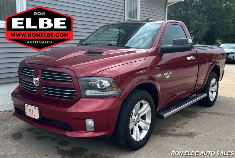 2014 RAM 1500 Sport  