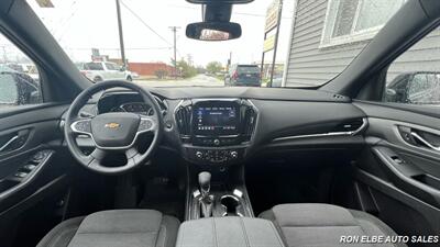2023 Chevrolet Traverse LT Cloth - Photo 17 - Macomb, IL 61455