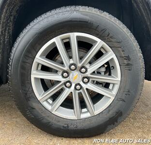 2023 Chevrolet Traverse LT Cloth - Photo 4 - Macomb, IL 61455