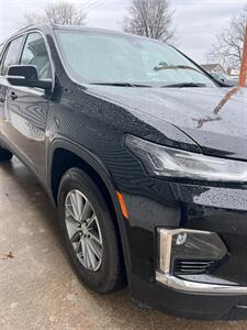 2023 Chevrolet Traverse LT Cloth - Photo 7 - Macomb, IL 61455