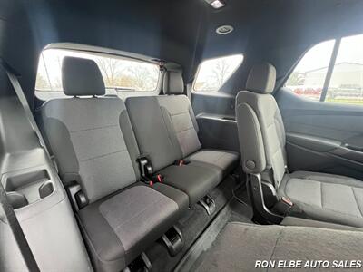 2023 Chevrolet Traverse LT Cloth - Photo 13 - Macomb, IL 61455