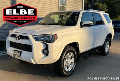 2018 Toyota 4Runner SR5   - Photo 1 - Macomb, IL 61455