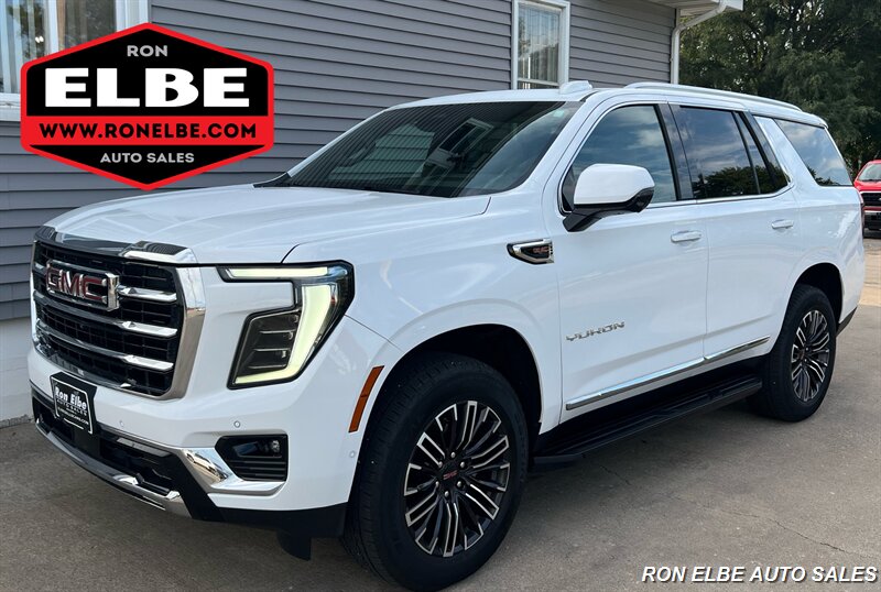 2025 GMC Yukon Elevation   - Photo 1 - Macomb, IL 61455