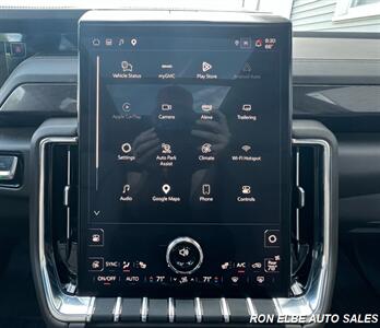 2025 GMC Yukon Elevation - Photo 38 - Macomb, IL 61455