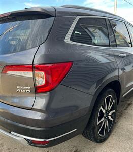 2022 Honda Pilot Touring - Photo 8 - Macomb, IL 61455