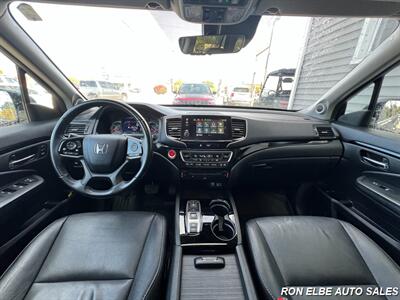 2022 Honda Pilot Touring - Photo 19 - Macomb, IL 61455