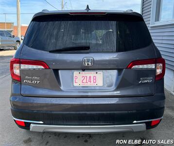 2022 Honda Pilot Touring - Photo 9 - Macomb, IL 61455