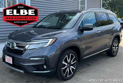 2022 Honda Pilot Touring - Photo 1 - Macomb, IL 61455