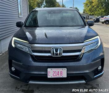 2022 Honda Pilot Touring - Photo 6 - Macomb, IL 61455