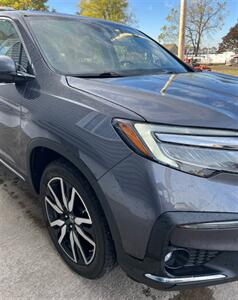 2022 Honda Pilot Touring - Photo 7 - Macomb, IL 61455