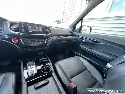2022 Honda Pilot Touring - Photo 24 - Macomb, IL 61455