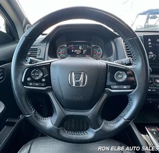 2022 Honda Pilot Touring - Photo 20 - Macomb, IL 61455