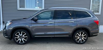 2022 Honda Pilot Touring - Photo 3 - Macomb, IL 61455