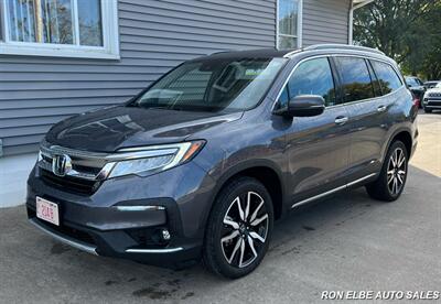 2022 Honda Pilot Touring - Photo 2 - Macomb, IL 61455