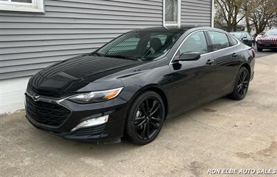 2024 Chevrolet Malibu LT   - Photo 2 - Macomb, IL 61455