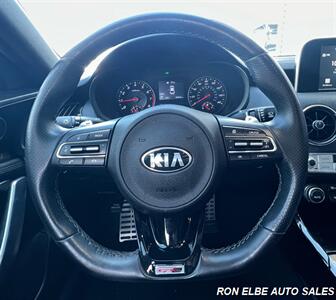 2020 Kia Stinger GT-Line   - Photo 16 - Macomb, IL 61455