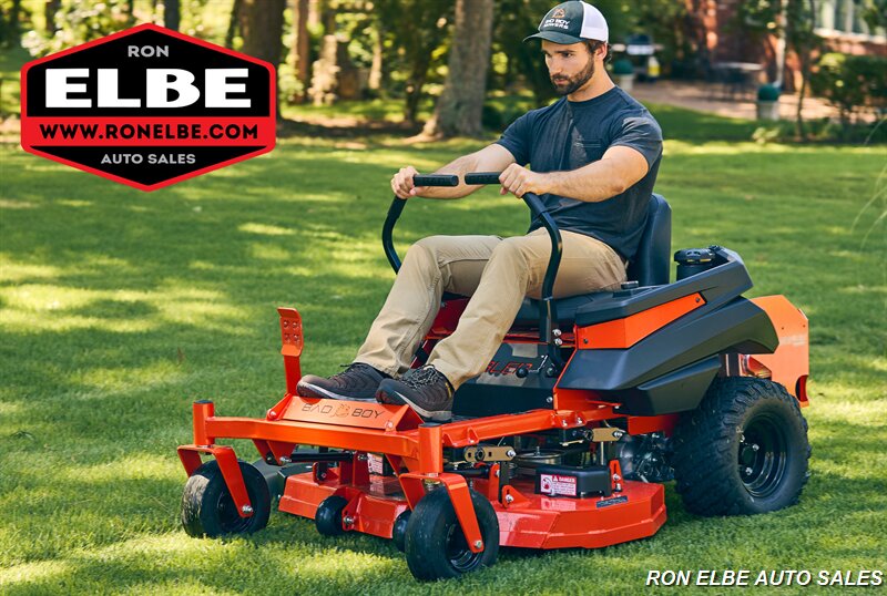 2026 Bad Boy Rambler 42