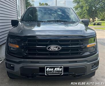 2024 Ford F-150 XLT   - Photo 6 - Macomb, IL 61455