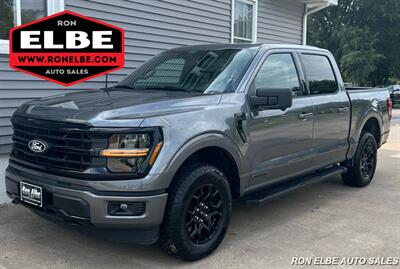 2024 Ford F-150 XLT   - Photo 1 - Macomb, IL 61455