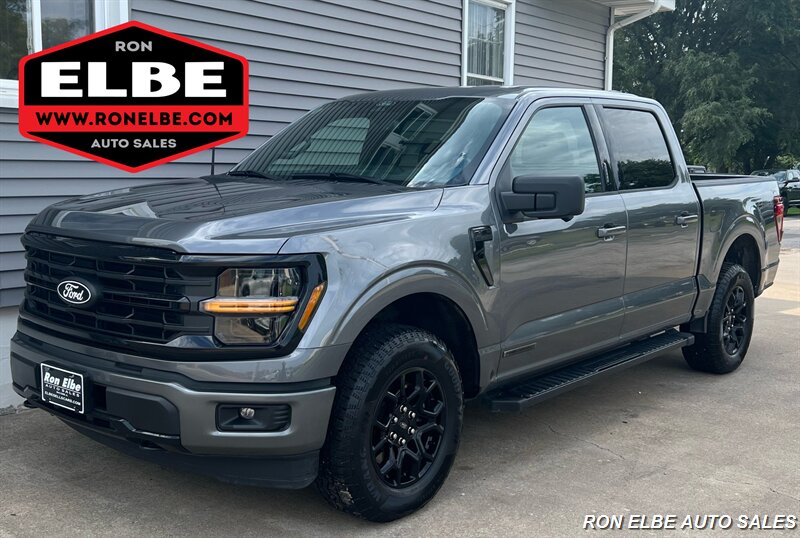 2024 Ford F-150 XLT   - Photo 1 - Macomb, IL 61455