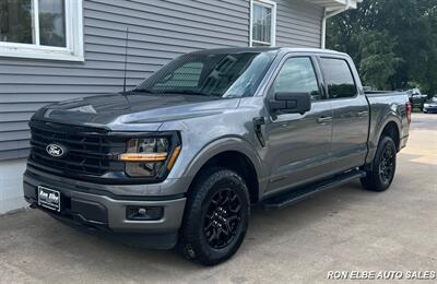 2024 Ford F-150 XLT   - Photo 2 - Macomb, IL 61455