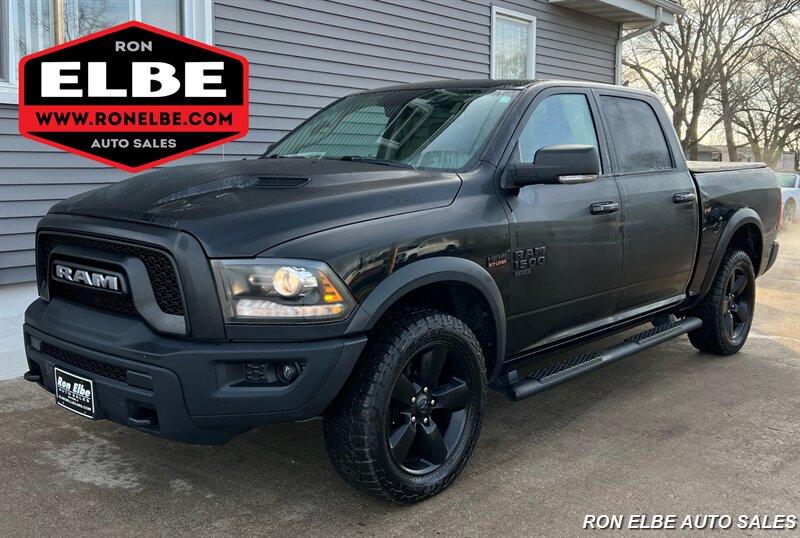 2019 RAM Ram 1500 Classic Warlock's photo
