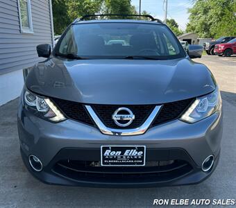 2018 Nissan Rogue Sport SV - Photo 6 - Macomb, IL 61455