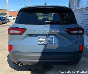 2025 Ford Escape ST-Line   - Photo 9 - Macomb, IL 61455