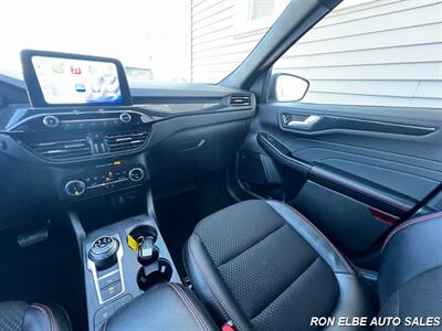 2025 Ford Escape ST-Line   - Photo 18 - Macomb, IL 61455