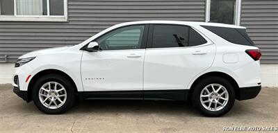 2024 Chevrolet Equinox LT   - Photo 3 - Macomb, IL 61455