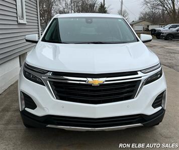 2024 Chevrolet Equinox LT   - Photo 6 - Macomb, IL 61455