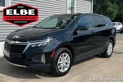2023 Chevrolet Equinox LT   - Photo 1 - Macomb, IL 61455