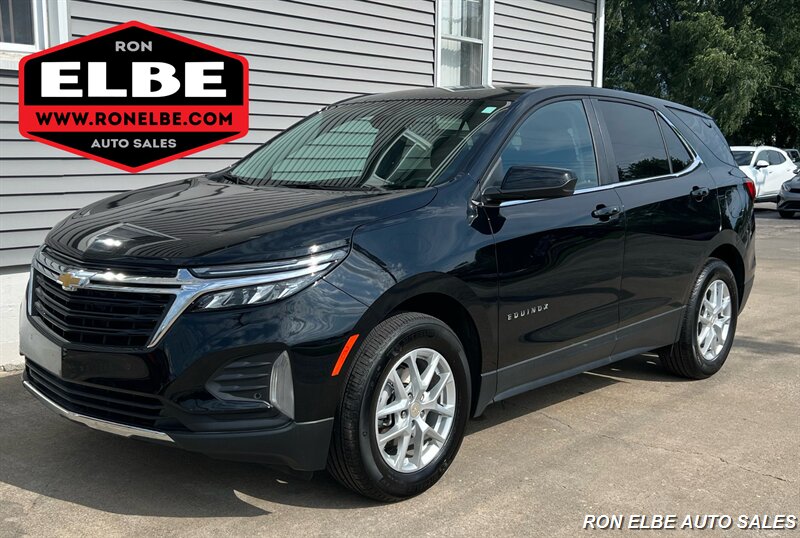 2023 Chevrolet Equinox LT - Photo 1 - Macomb, IL 61455