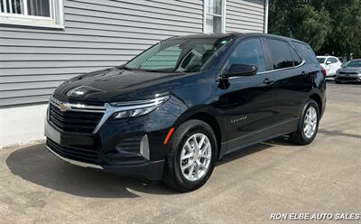 2023 Chevrolet Equinox LT   - Photo 2 - Macomb, IL 61455