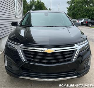 2023 Chevrolet Equinox LT   - Photo 6 - Macomb, IL 61455