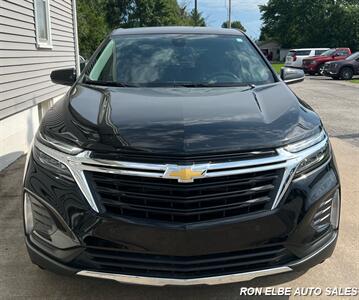 2023 Chevrolet Equinox LT   - Photo 6 - Macomb, IL 61455